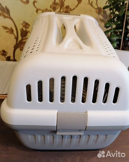 Переноска Италия для животных Georplast Rhino