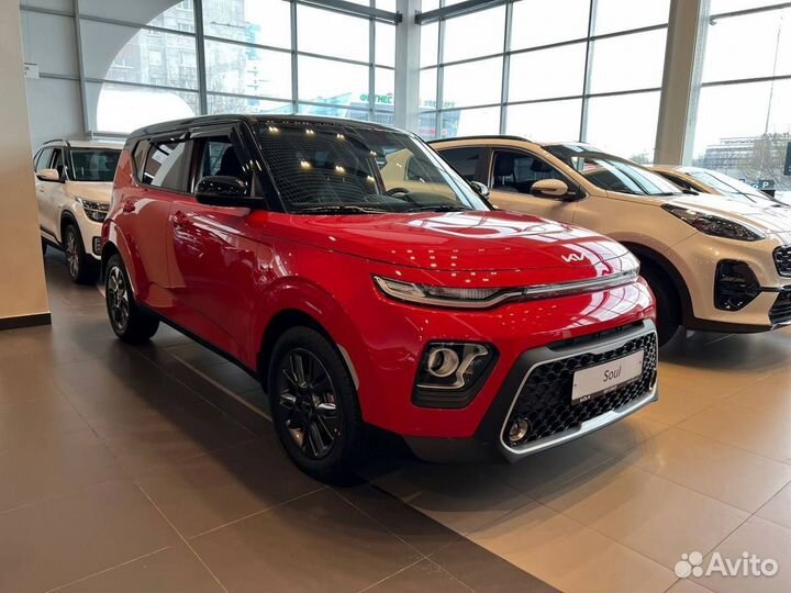 Kia Soul 2.0 AT, 2022