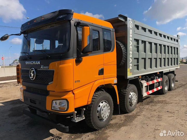 Shacman (Shaanxi) SX33186T366C, 2023