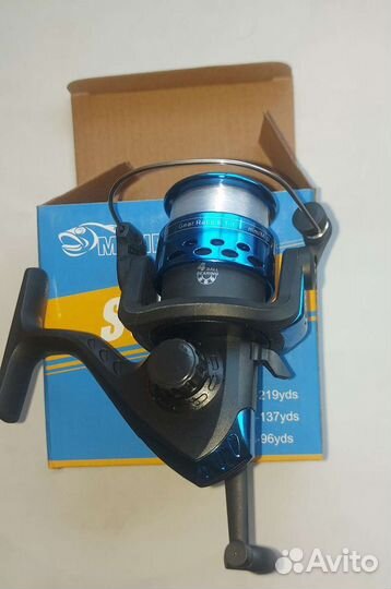 Удочка в сборе