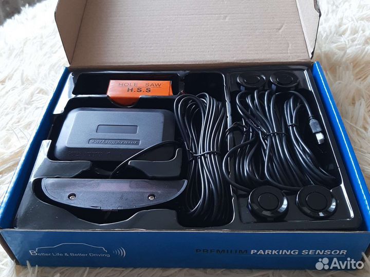 Parking sensor