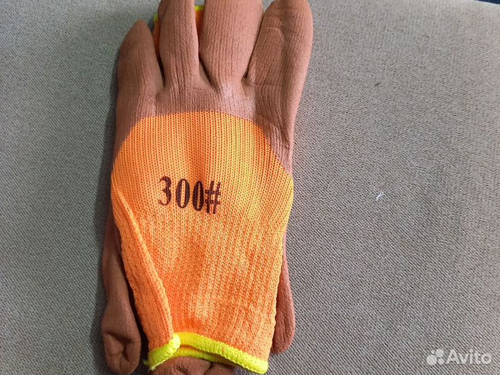 Перчатки рабочие зимние