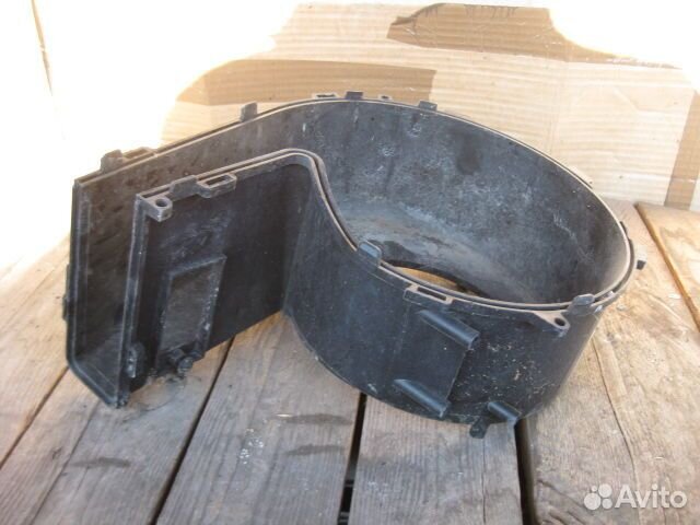 Корпус отопителя Ford Focus (I) (1998–2004)