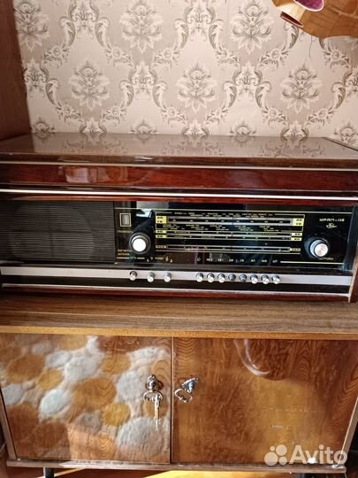 Радиола Урал-112
