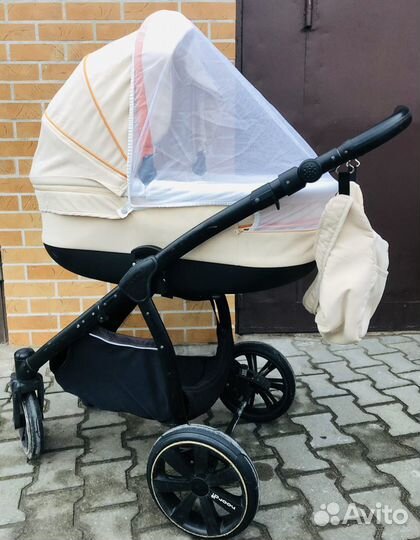 Коляска Noordi 3 в 1 sport