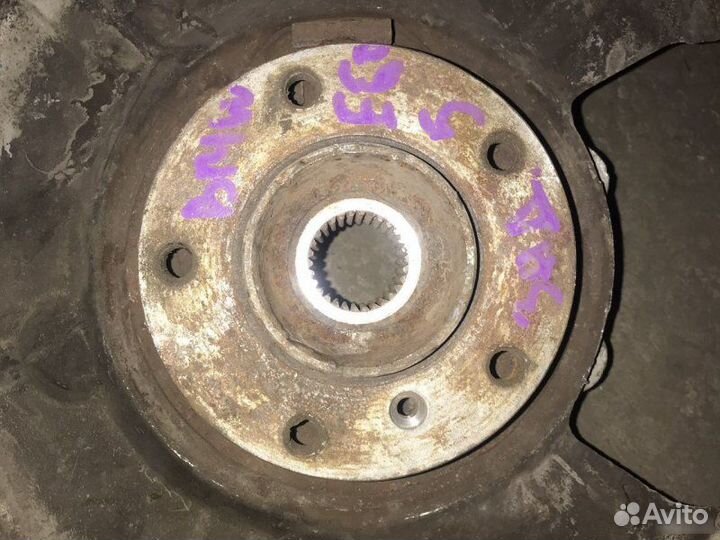 Задний кулак Bmw 5 E60