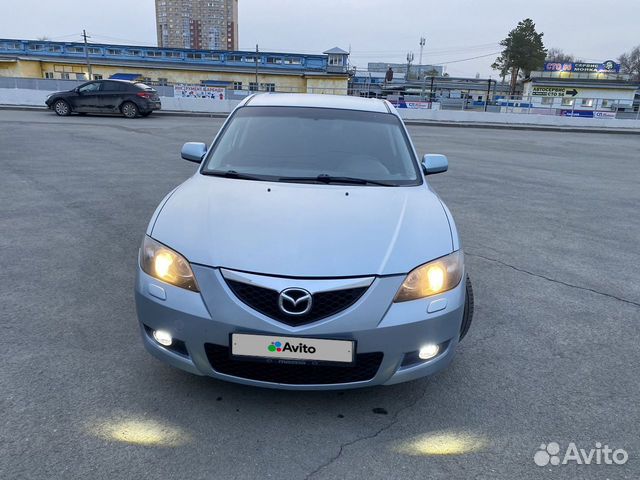 Mazda 3 1.6 AT, 2006, 195 865 км