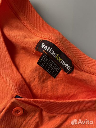 Футболка мужская Atlas for Men