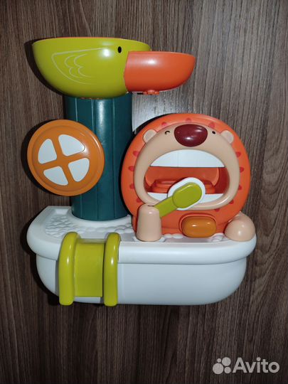 Игрушка для ванной