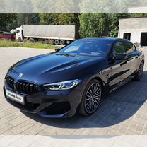 BMW 8 серия Gran Coupe 3.0 AT, 2021, 48 000 км, с пробегом, цена 8 500 000 руб.