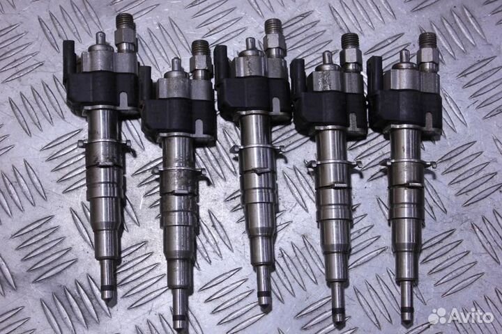 Форсунка двигателя Bmw 7 f01 2008-2015