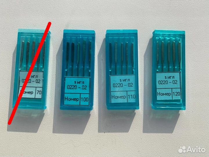 Иглы для швейных машин,Ручные иглы, Нитковдеватель