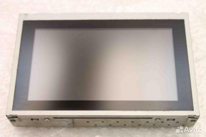 Дисплей информационный Infiniti M35 M35x M45 Y50 2