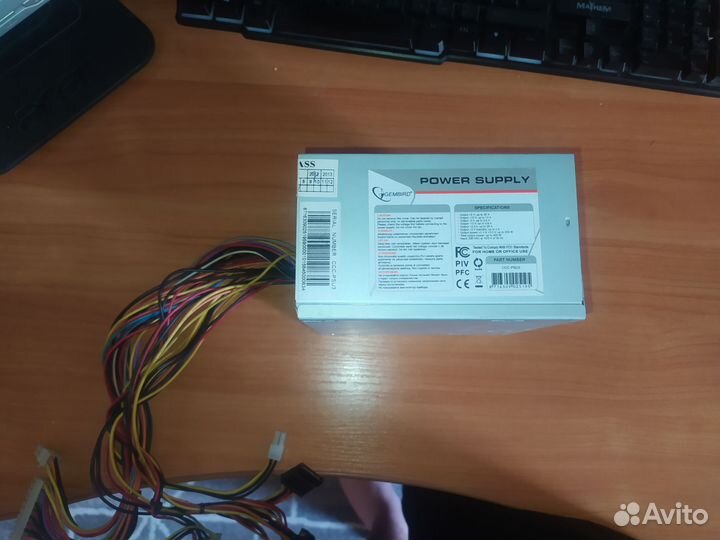 Комплектующие для пк