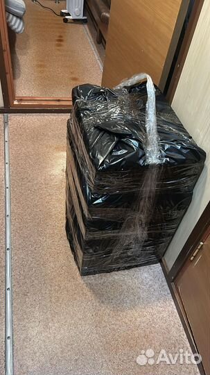 Вещи пакетом