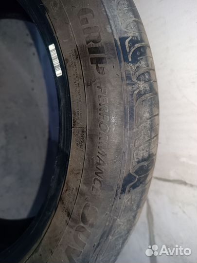 Goodyear EfficientGrip 2 SUV 225/55 R19 28Y