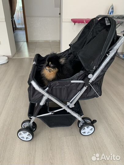 Коляска для животный до 40 кг