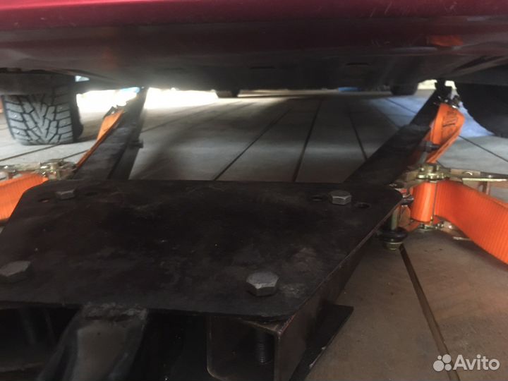 Жесткая сцепка аренда