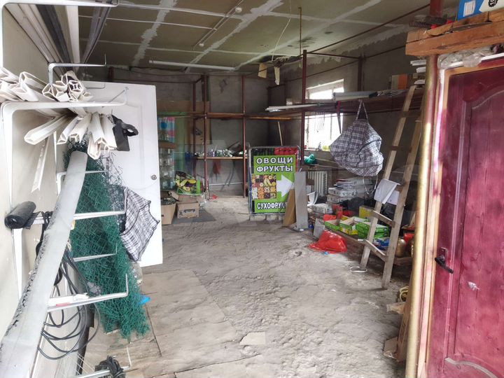 Склад, 164 м²