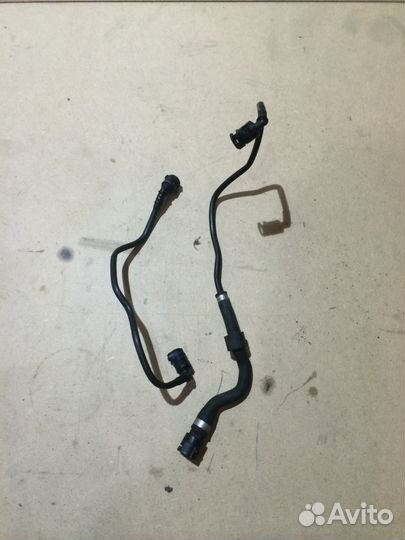 Трубки BMW F10/F11 5.0