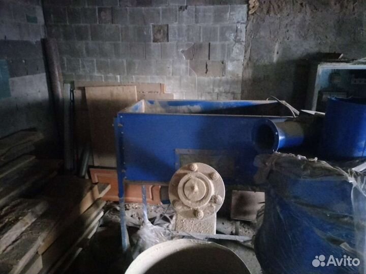 Гранулятор комбикорма бу