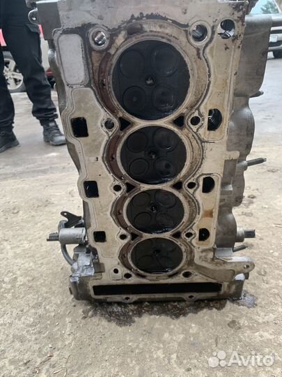 ГБЦ Peugeot 308 EP6