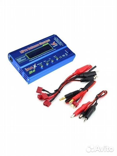 Зарядное устройство imax 6B