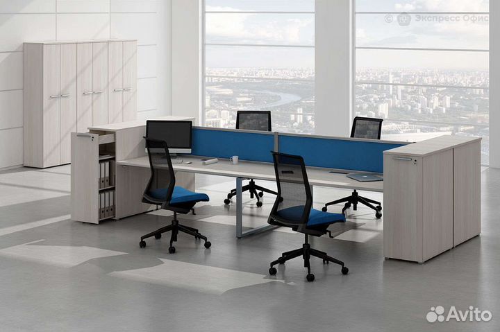 Офисная мебель для персонала Gloss