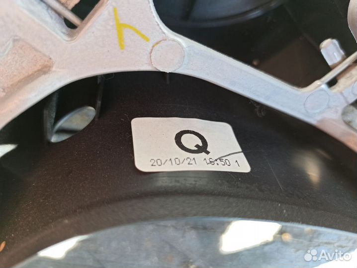 Руль Toyota Probox 20 г.в. плюс шлейф