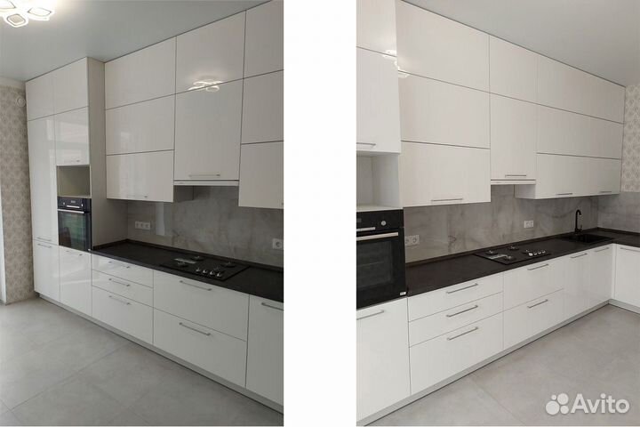 Кухни на заказ. Корпусная мебель