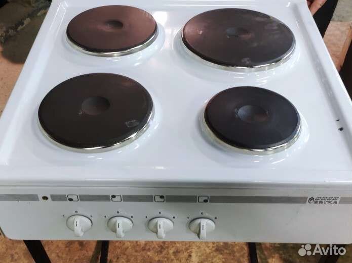 Плита электрическая Вятка