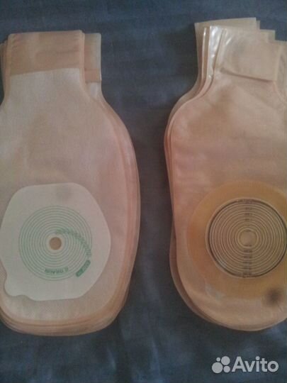 Товары для стомы