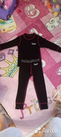 Термобелье детское 110