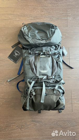 Рюкзак osprey aether plus 70
