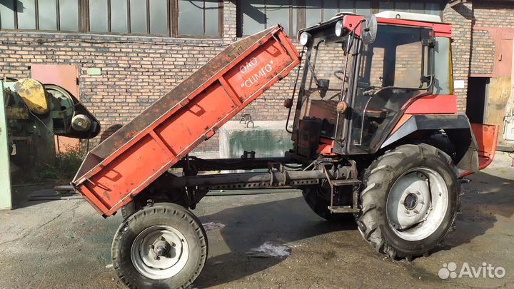 Трактор ВТЗ 30СШ (Агромаш-30СШ), 2007