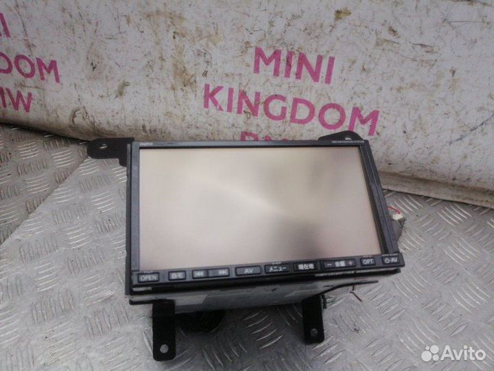 Магнитола Mazda 6 2009