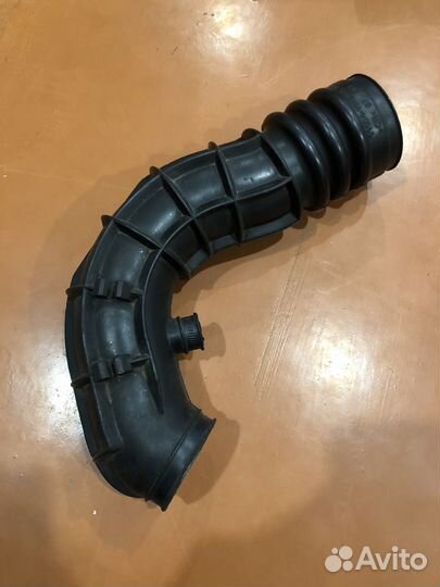 Гофра воздушного фильтра калина 1