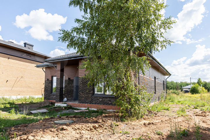 Дом 113 м² на участке 6 сот.