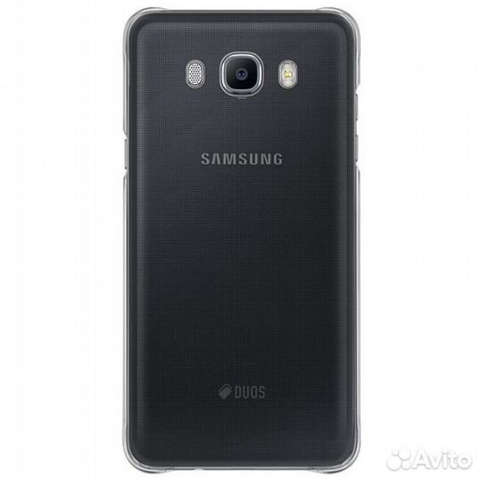 Оригинальный Чехол Slim Cover для Galaxy J3 (2016)