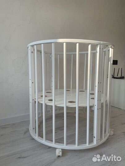 Кроватка трансформер