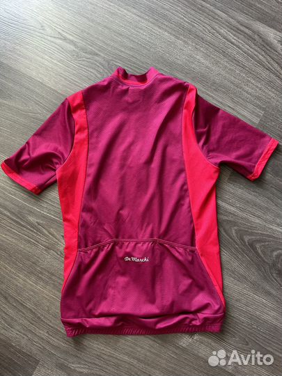 Джерси велосипедная М