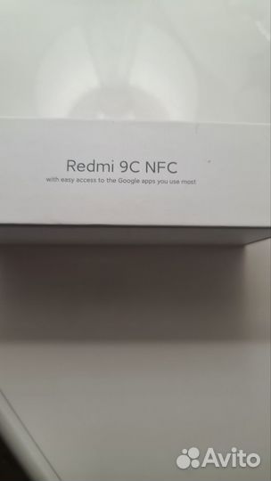 Xiaomi Redmi 9C (NFC), 2/32 ГБ