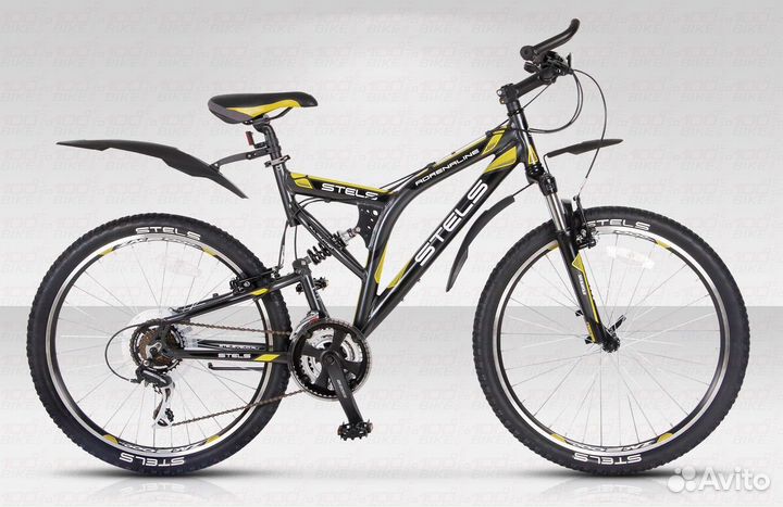 Велосипед Stels Adrenalin