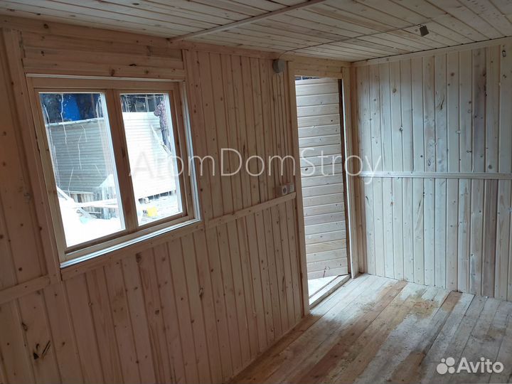 Бытовка напрямую с производства