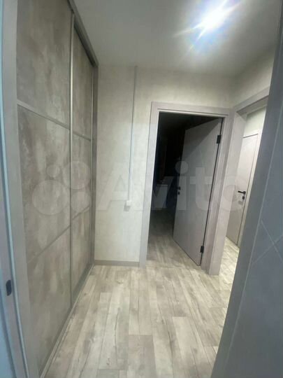 2-к. квартира, 42,8 м², 4/5 эт.