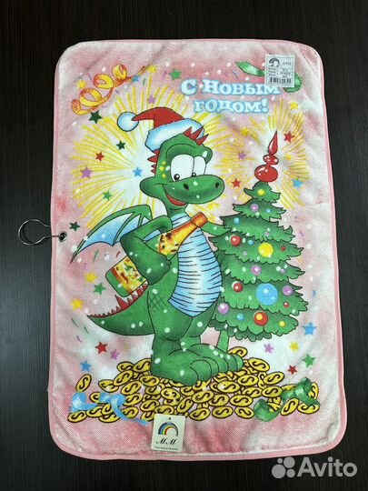 Полотенца кухонные из микрофибры