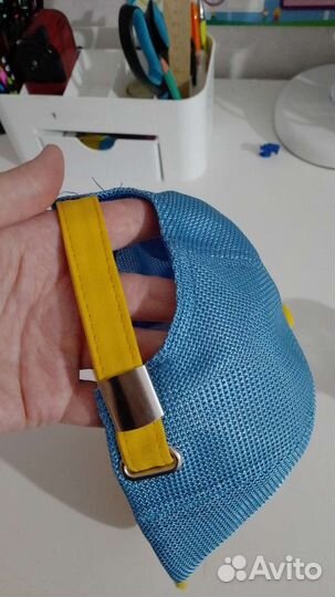 Кепка бейсболка детская 53-55