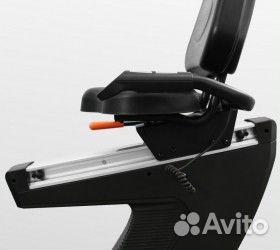 Велотренажер bronze GYM R800M