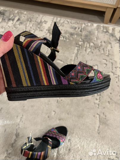 Обувь женская босоножки 38
