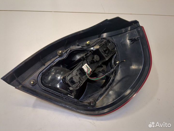 Фонарь (задний) Nissan Almera N16, 2002